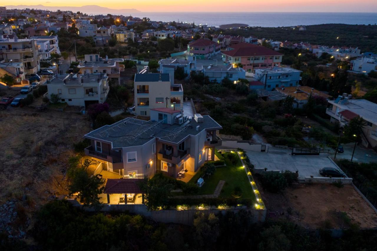 Tholos Apartments Chania  Exterior foto